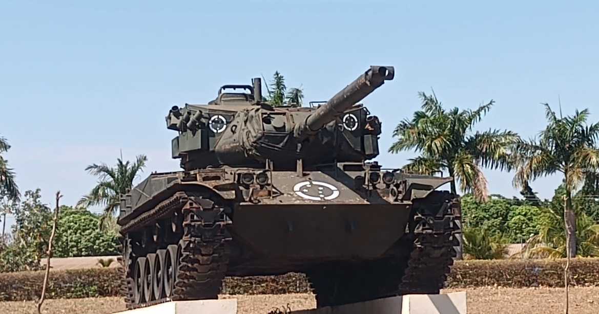 Batalha espiritual - A luta não é contra a carne e o sangue